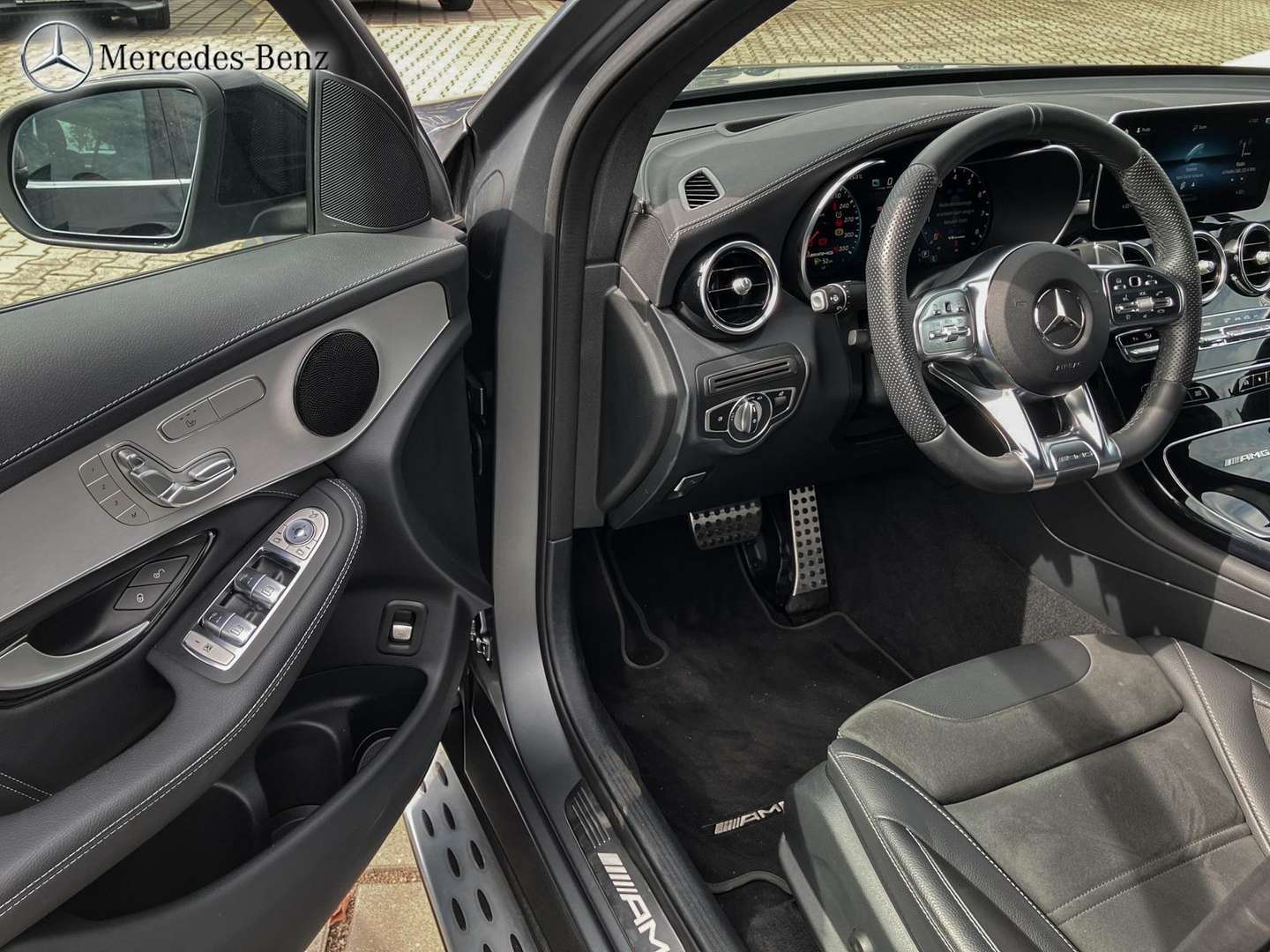 Mercedes GLC 63 AMG 63 AMG Line - 2022 - Joinsteer - #4