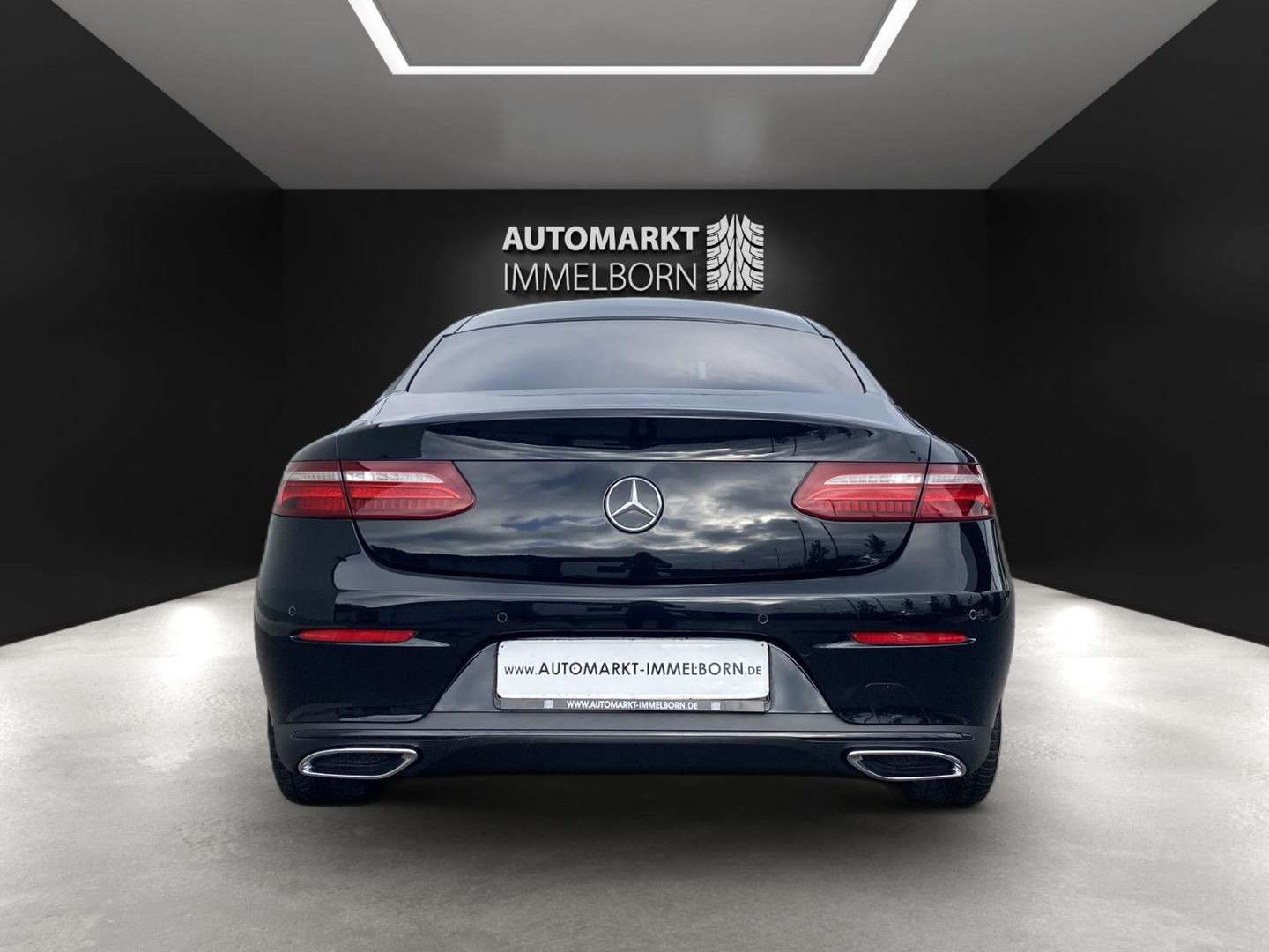 Mercedes Classe E Coupé 200 Night - 2020 - Joinsteer - #6