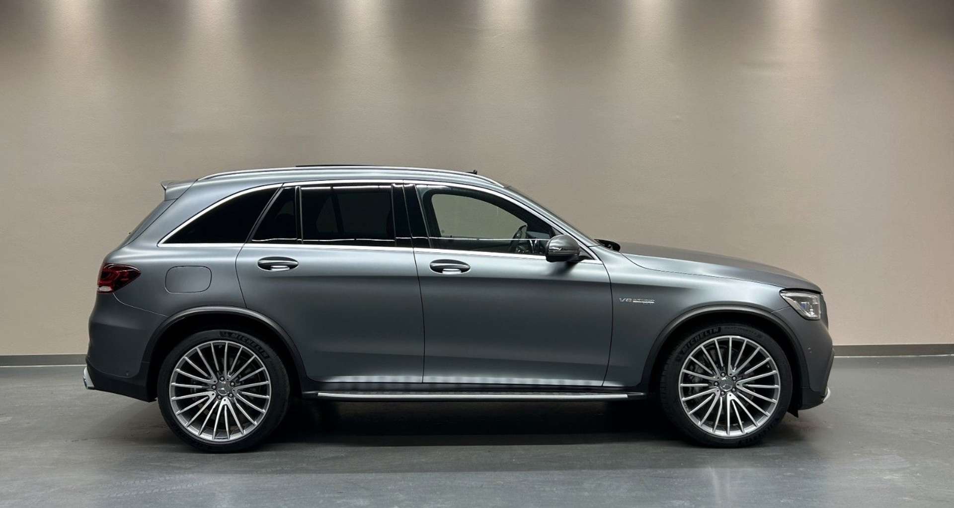 Mercedes GLC 63 AMG 63 AMG Line - 2020 - Joinsteer - #5