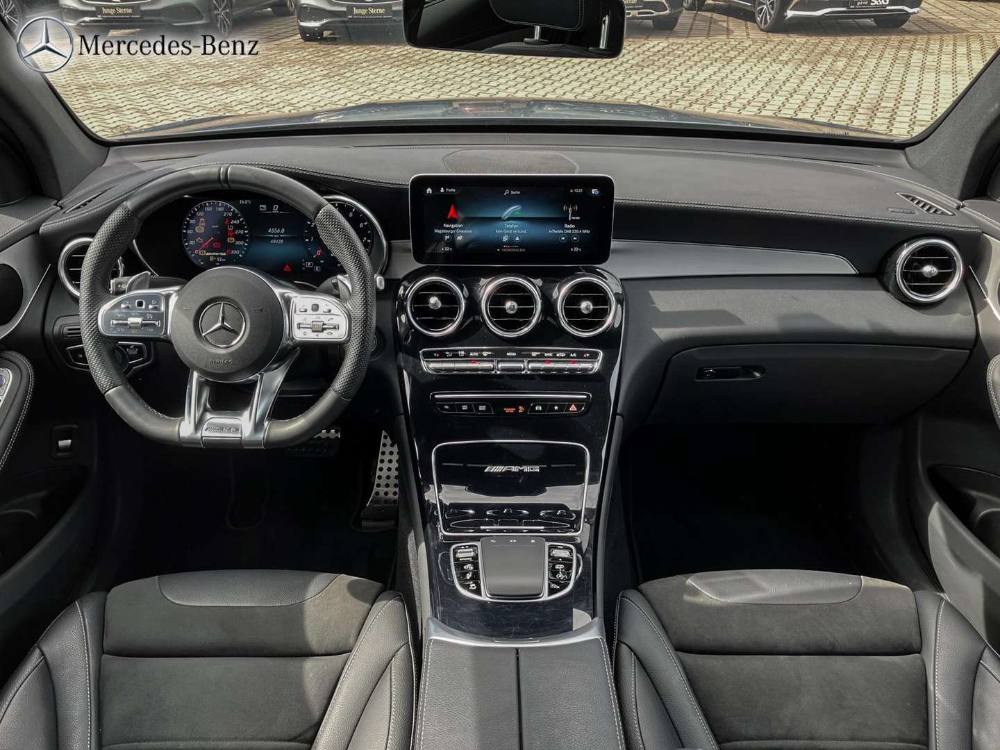 Mercedes GLC 63 AMG 63 AMG Line - 2022 - Joinsteer - #8