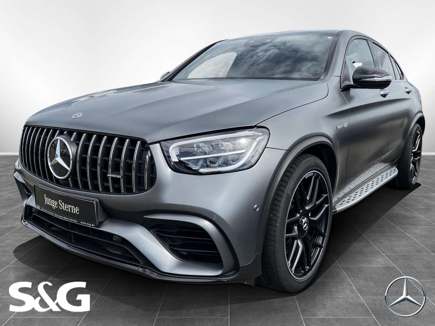 Mercedes GLC 63 AMG 63 AMG Line - 2022 - Joinsteer - #9