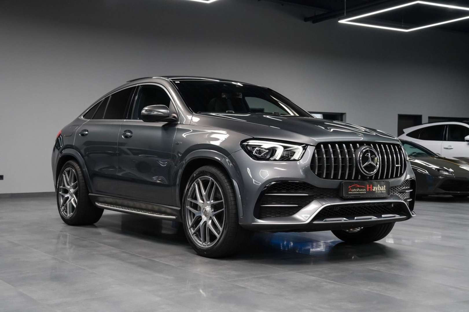 Mercedes GLE Coupé 53 AMG Line - 2021 - Joinsteer - #1