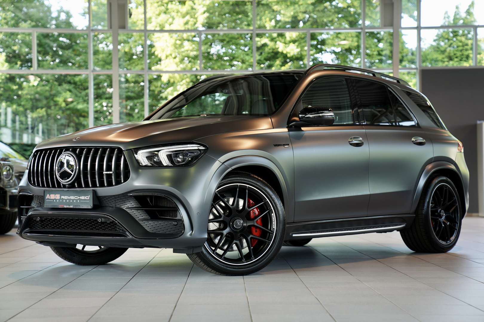 Mercedes GLE 63 AMG Line - 2020 - Joinsteer - #1