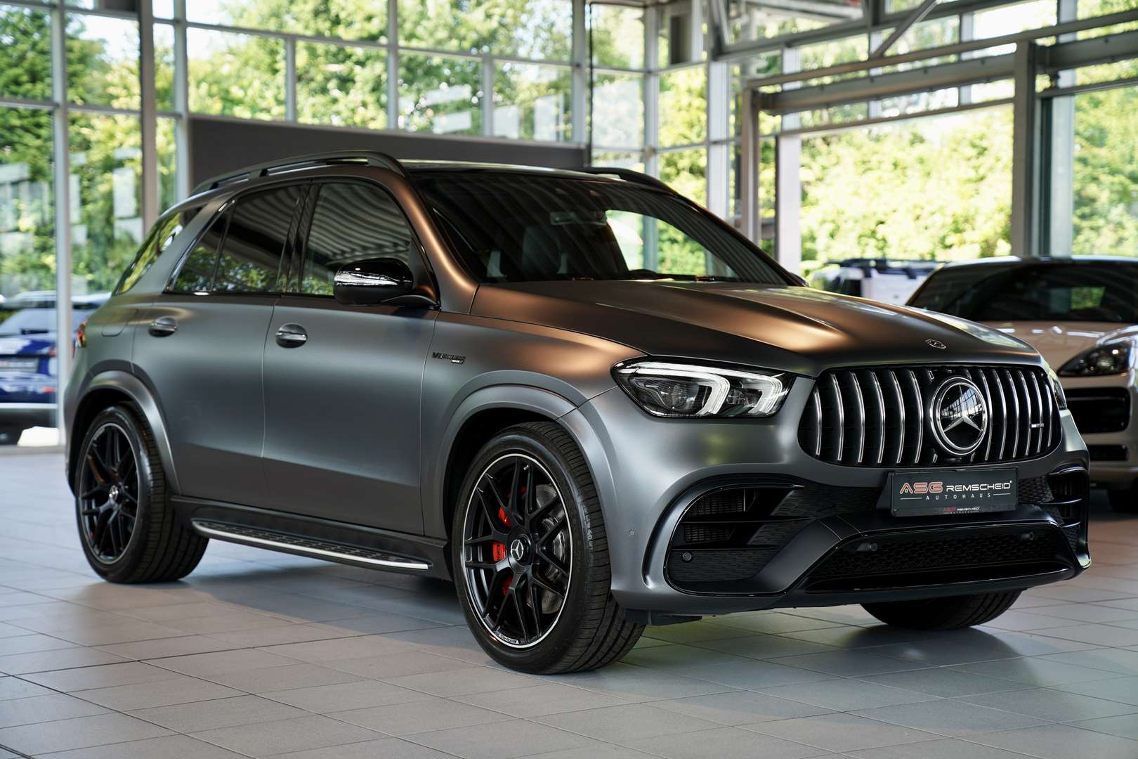 Mercedes GLE 63 AMG Line - 2020 - Joinsteer - #3