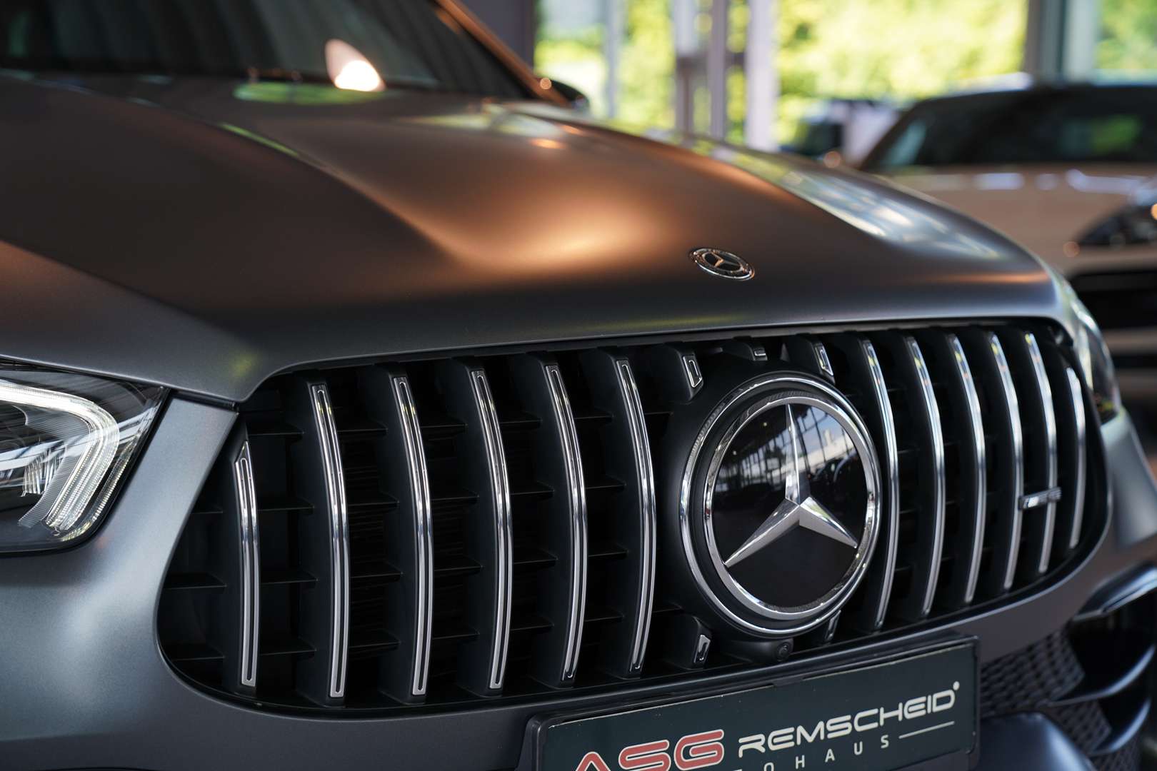 Mercedes GLE 63 AMG Line - 2020 - Joinsteer - #4