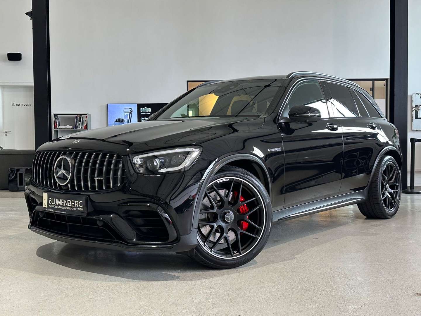 Mercedes GLC 63 AMG 63 AMG Line - 2022 - Joinsteer - #1