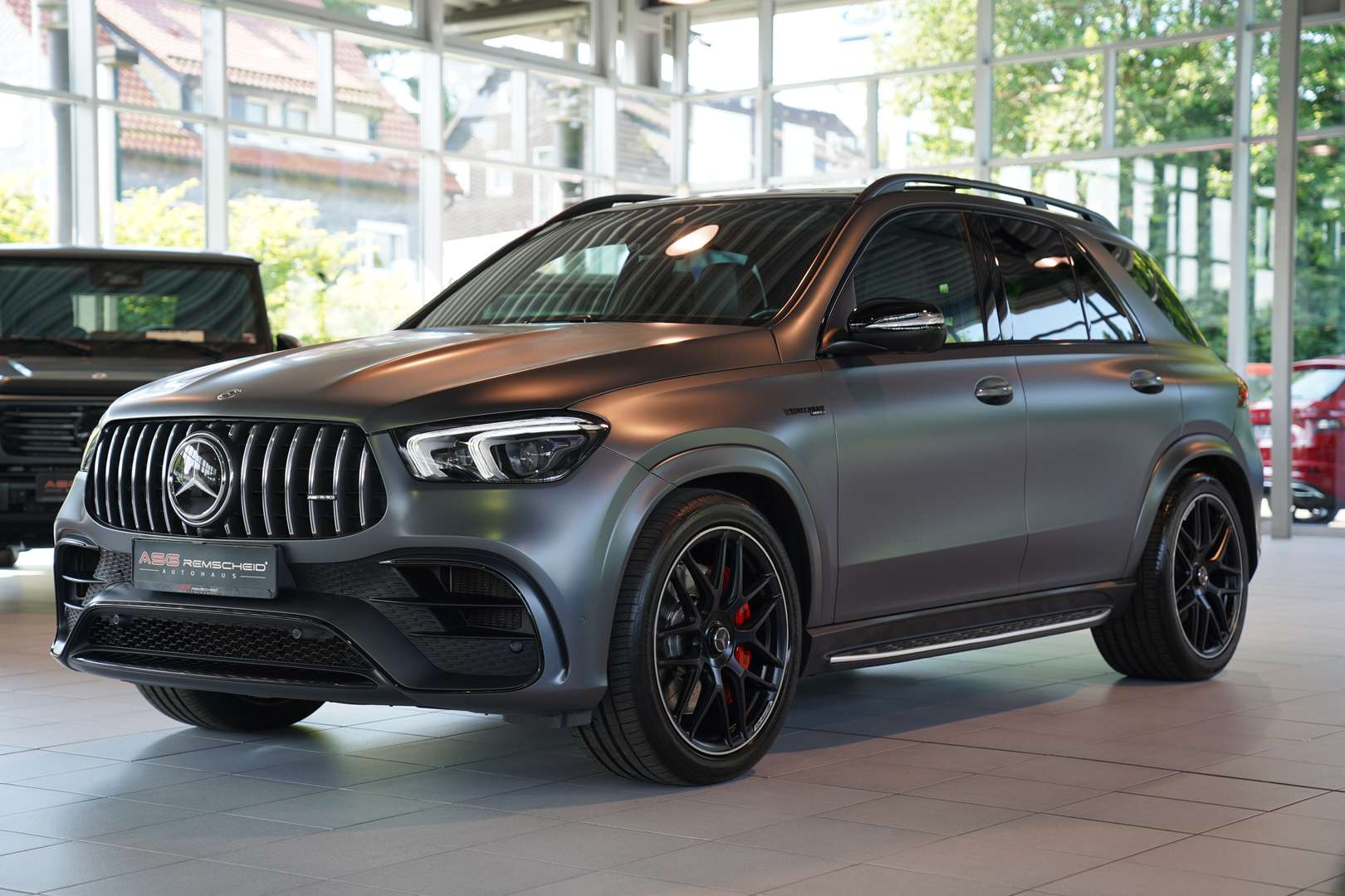 Mercedes GLE 63 AMG Line - 2020 - Joinsteer - #5