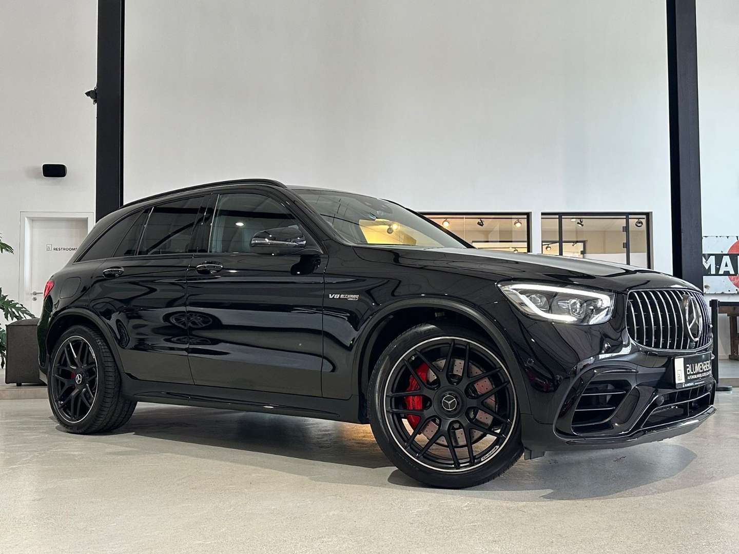 Mercedes GLC 63 AMG 63 AMG Line - 2022 - Joinsteer - #2