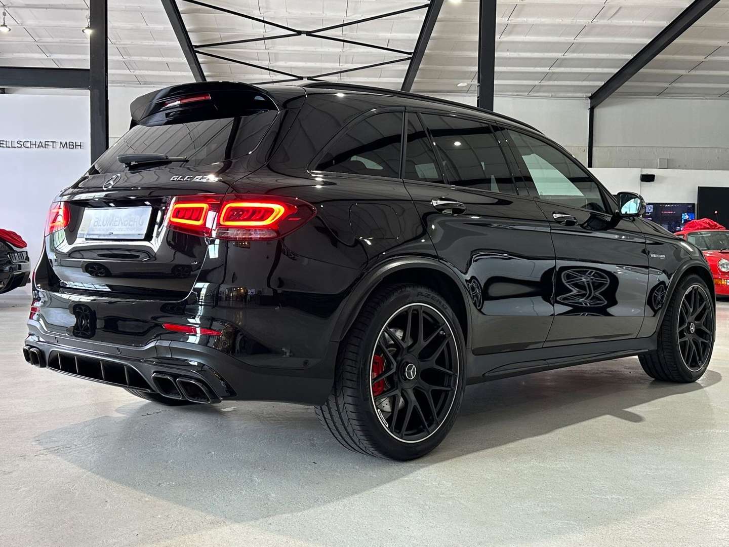 Mercedes GLC 63 AMG 63 AMG Line - 2022 - Joinsteer - #3