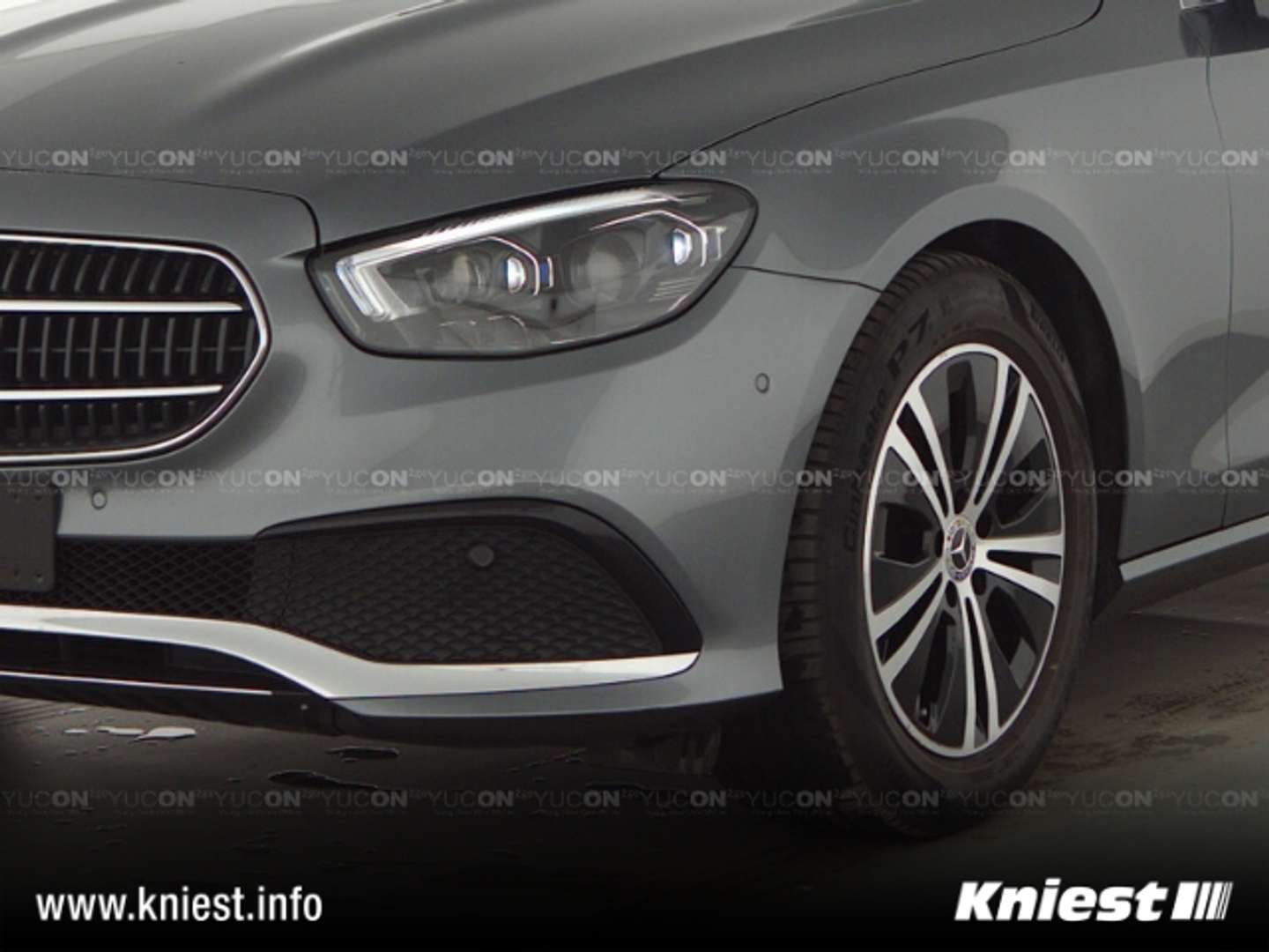 Mercedes Classe E Break 220 Avantgarde - 2022 - Joinsteer - #2