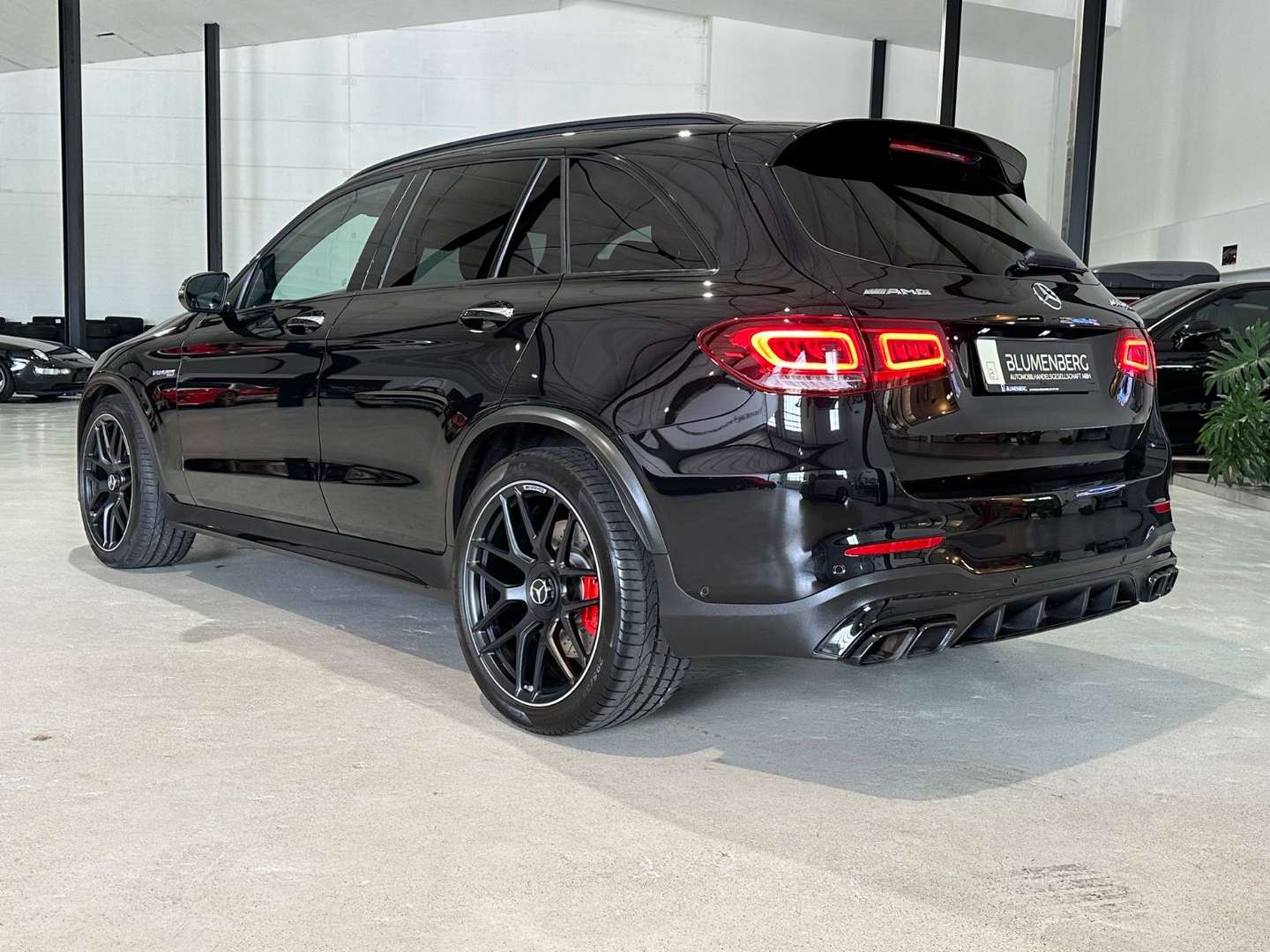 Mercedes GLC 63 AMG 63 AMG Line - 2022 - Joinsteer - #4