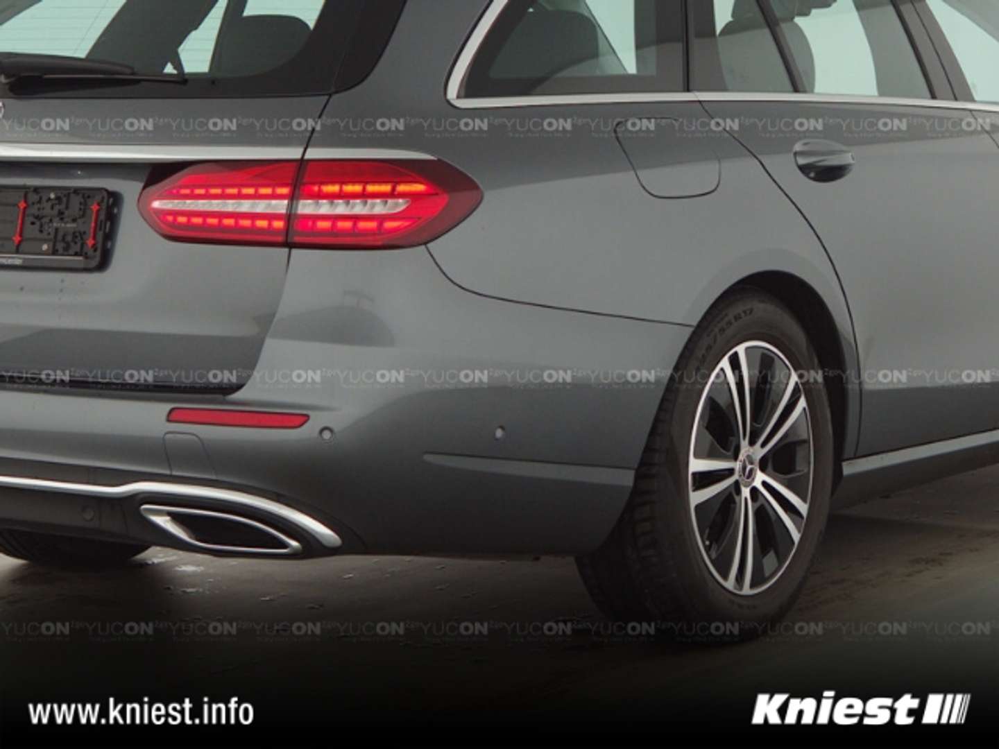 Mercedes Classe E Break 220 Avantgarde - 2022 - Joinsteer - #3