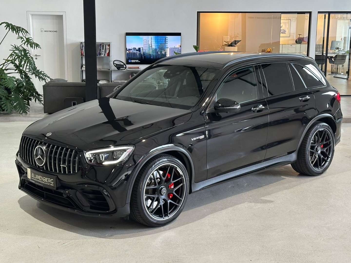 Mercedes GLC 63 AMG 63 AMG Line - 2022 - Joinsteer - #7