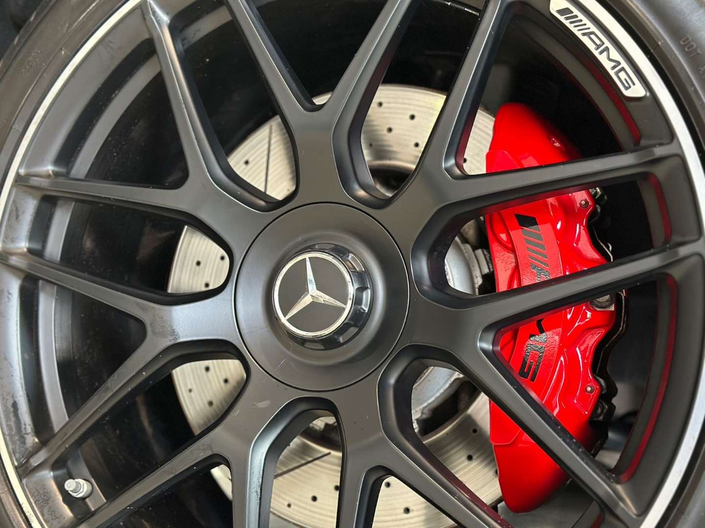 Mercedes GLC 63 AMG 63 AMG Line - 2022 - Joinsteer - #8