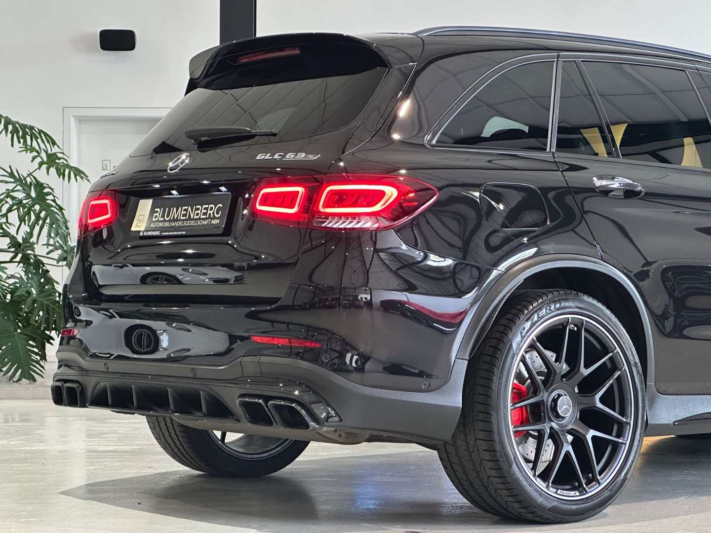 Mercedes GLC 63 AMG 63 AMG Line - 2022 - Joinsteer - #11