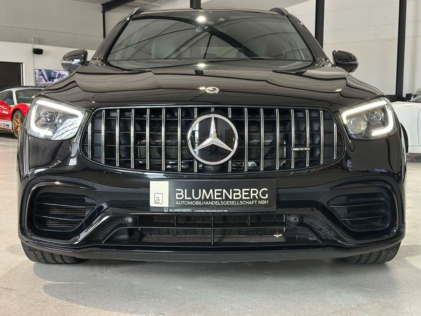 Mercedes GLC 63 AMG 63 AMG Line - 2022 - Joinsteer - #12