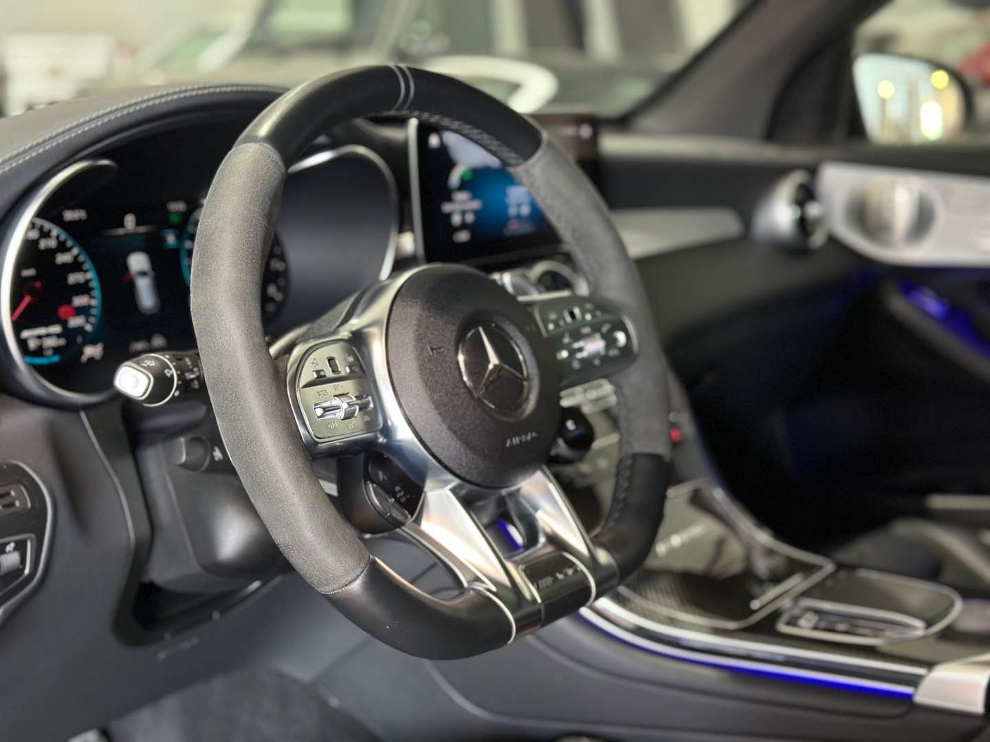 Mercedes GLC 63 AMG 63 AMG Line - 2022 - Joinsteer - #16