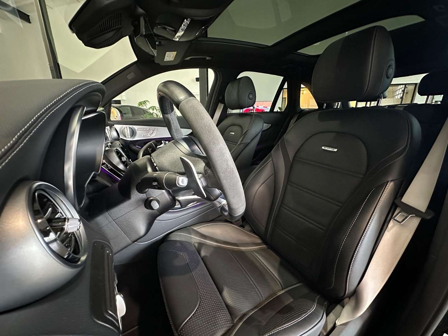 Mercedes GLC 63 AMG 63 AMG Line - 2022 - Joinsteer - #20