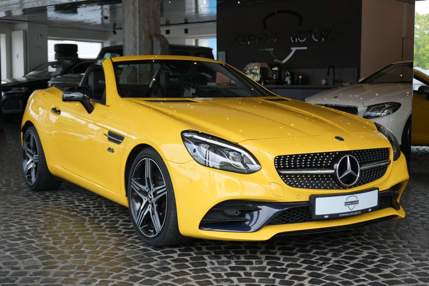 Mercedes SLC 300 AMG Line - 2019 - Joinsteer - #1