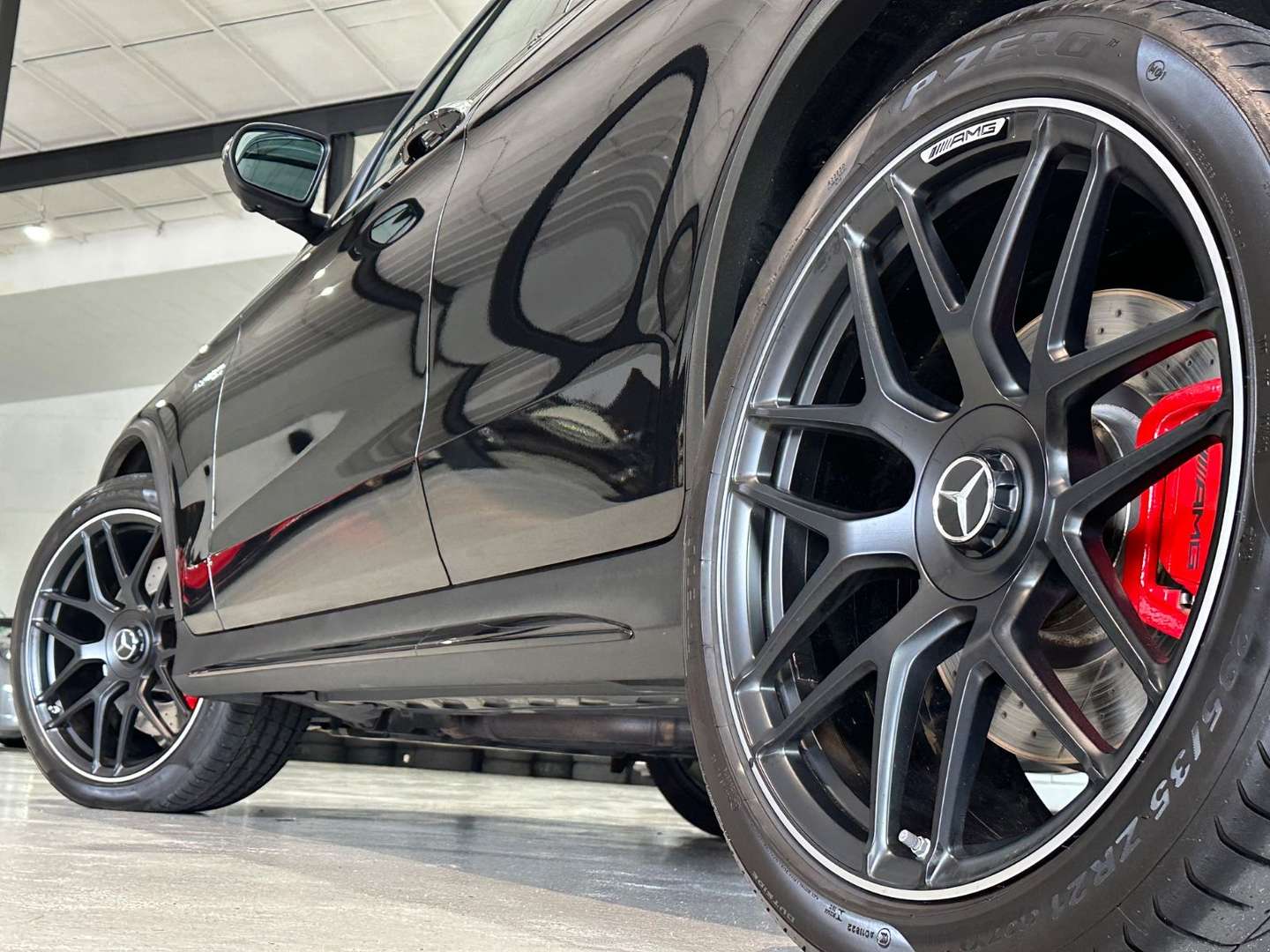 Mercedes GLC 63 AMG 63 AMG Line - 2022 - Joinsteer - #21