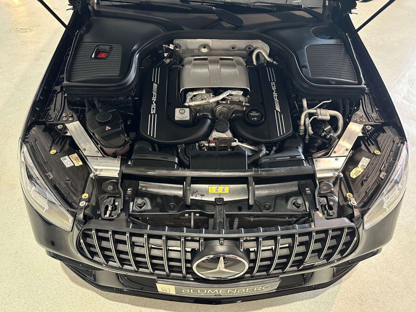 Mercedes GLC 63 AMG 63 AMG Line - 2022 - Joinsteer - #22