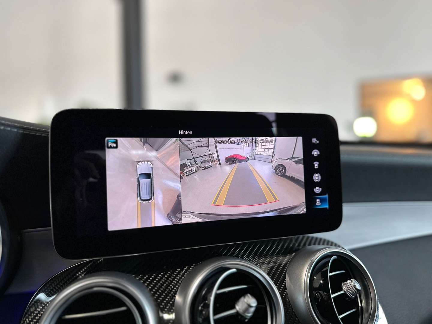 Mercedes GLC 63 AMG 63 AMG Line - 2022 - Joinsteer - #23