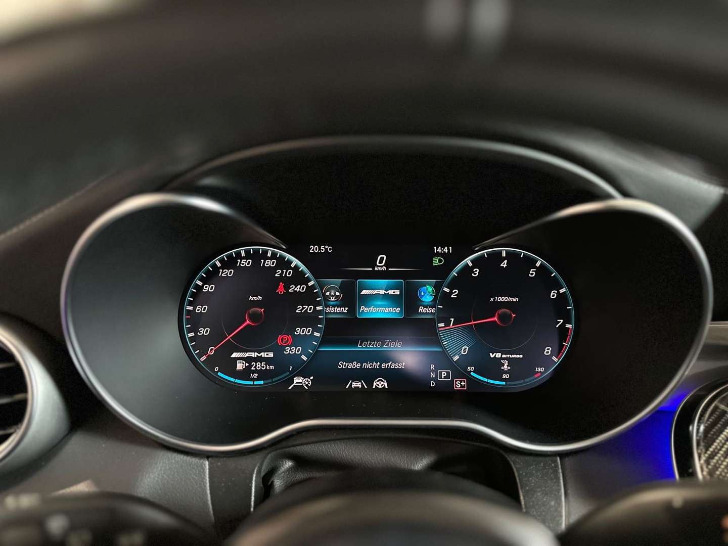 Mercedes GLC 63 AMG 63 AMG Line - 2022 - Joinsteer - #26