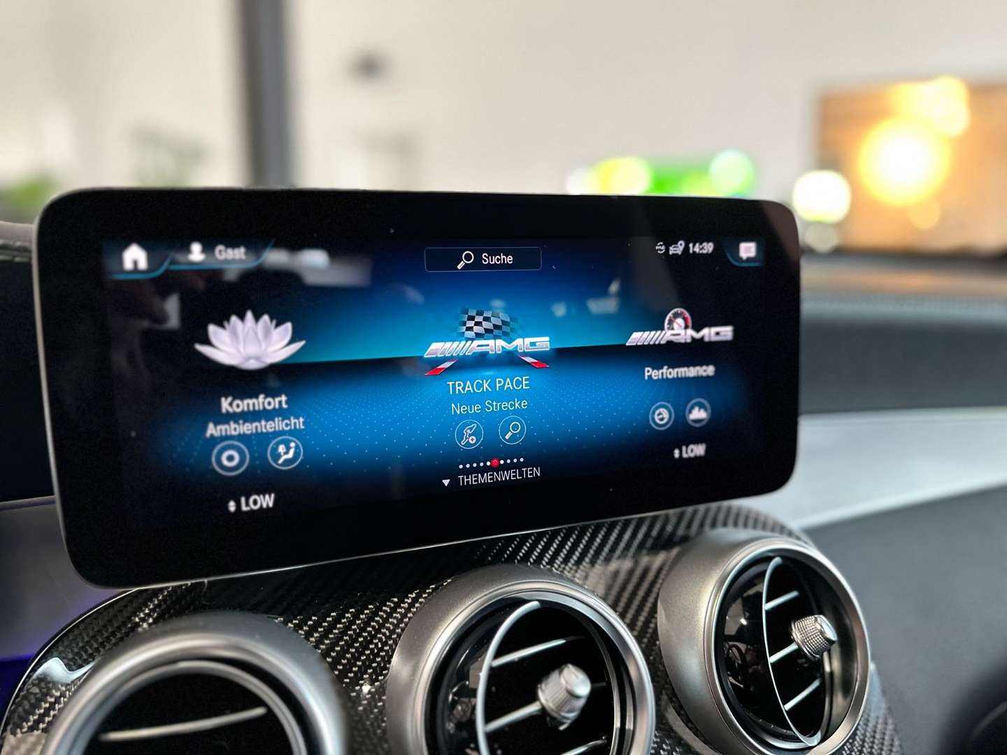 Mercedes GLC 63 AMG 63 AMG Line - 2022 - Joinsteer - #32