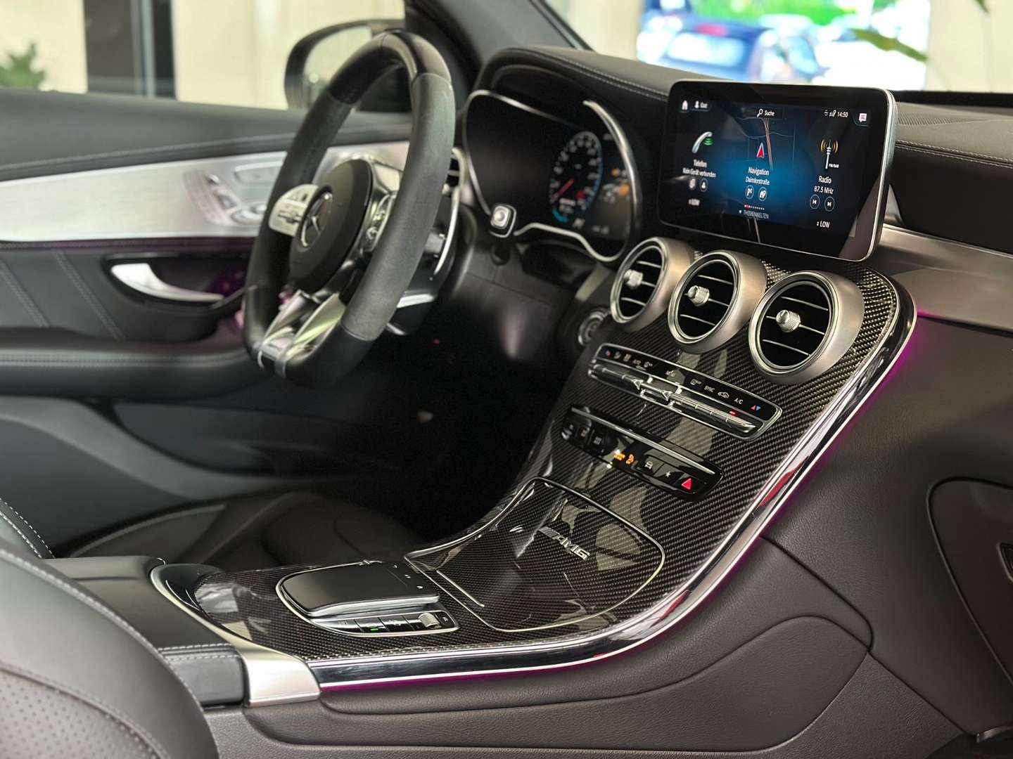 Mercedes GLC 63 AMG 63 AMG Line - 2022 - Joinsteer - #37