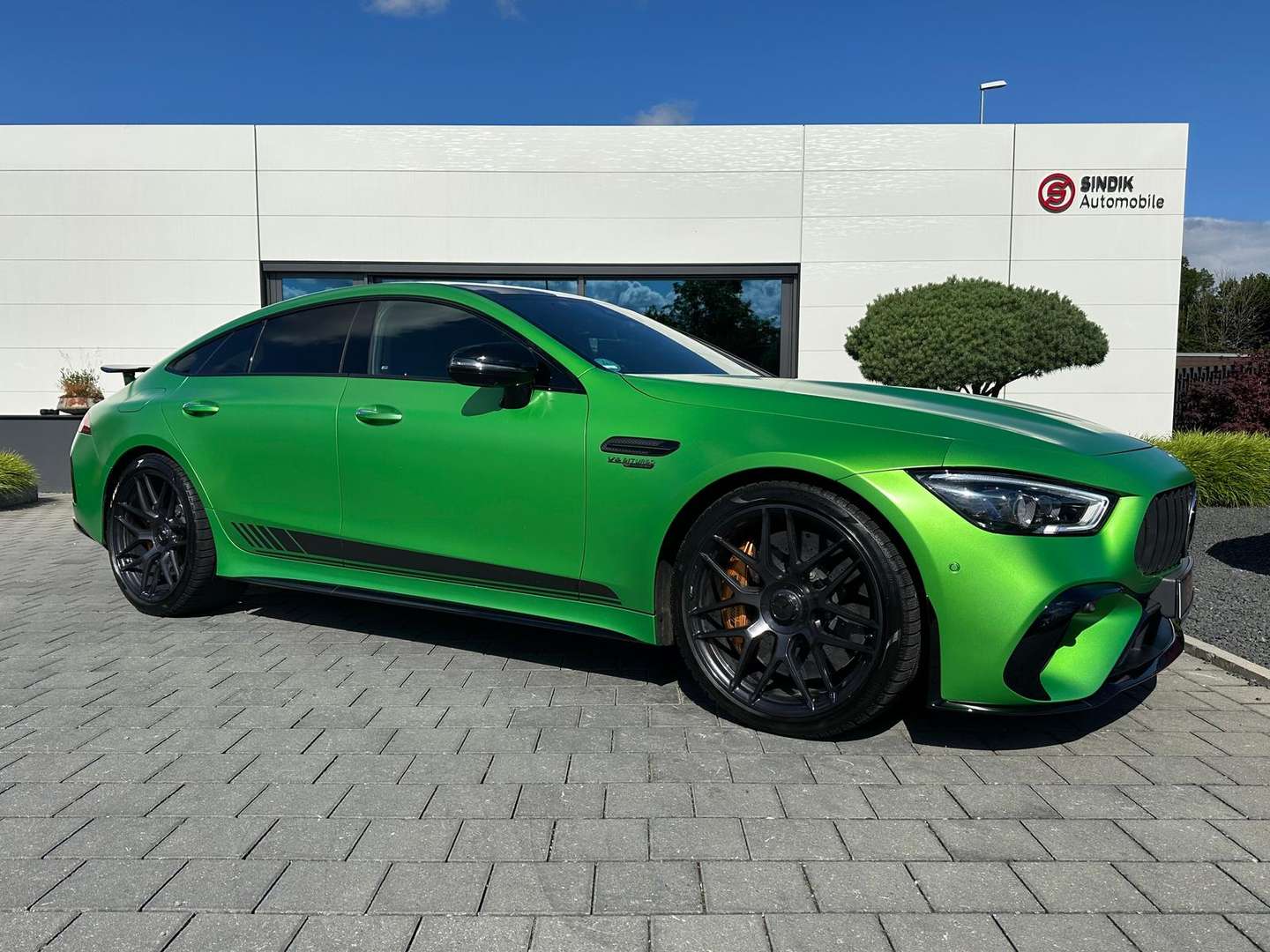 Mercedes AMG GT 63 S 63 AMG Line - 2022 - Joinsteer - #1