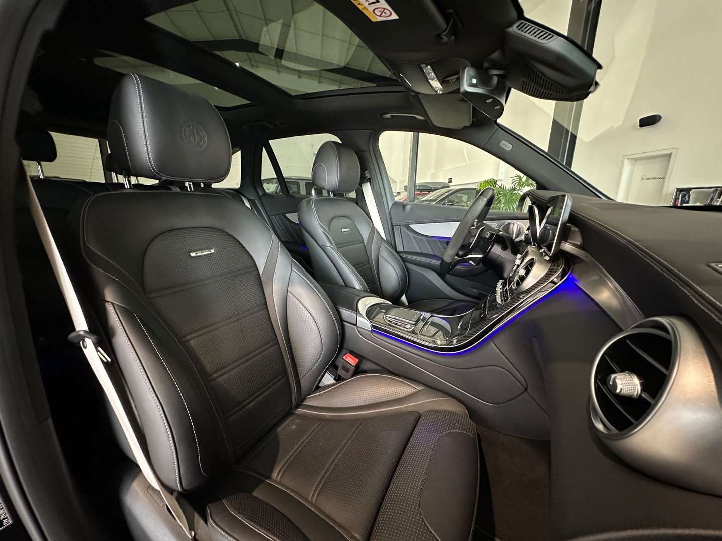 Mercedes GLC 63 AMG 63 AMG Line - 2022 - Joinsteer - #38