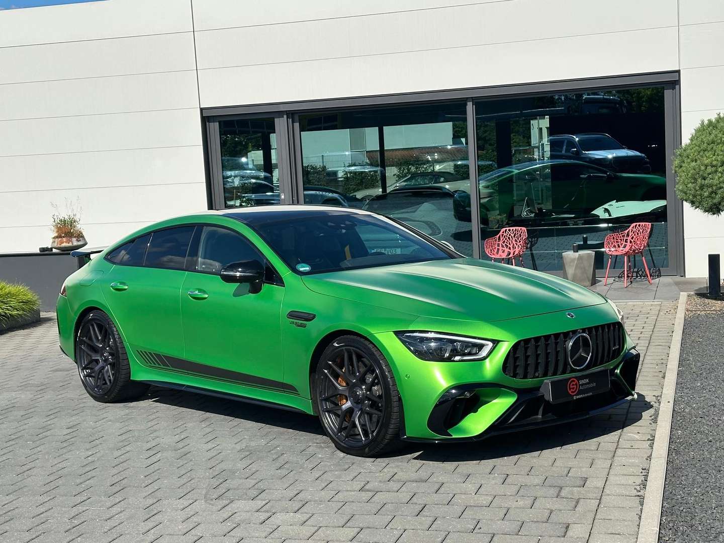 Mercedes AMG GT 63 S 63 AMG Line - 2022 - Joinsteer - #3