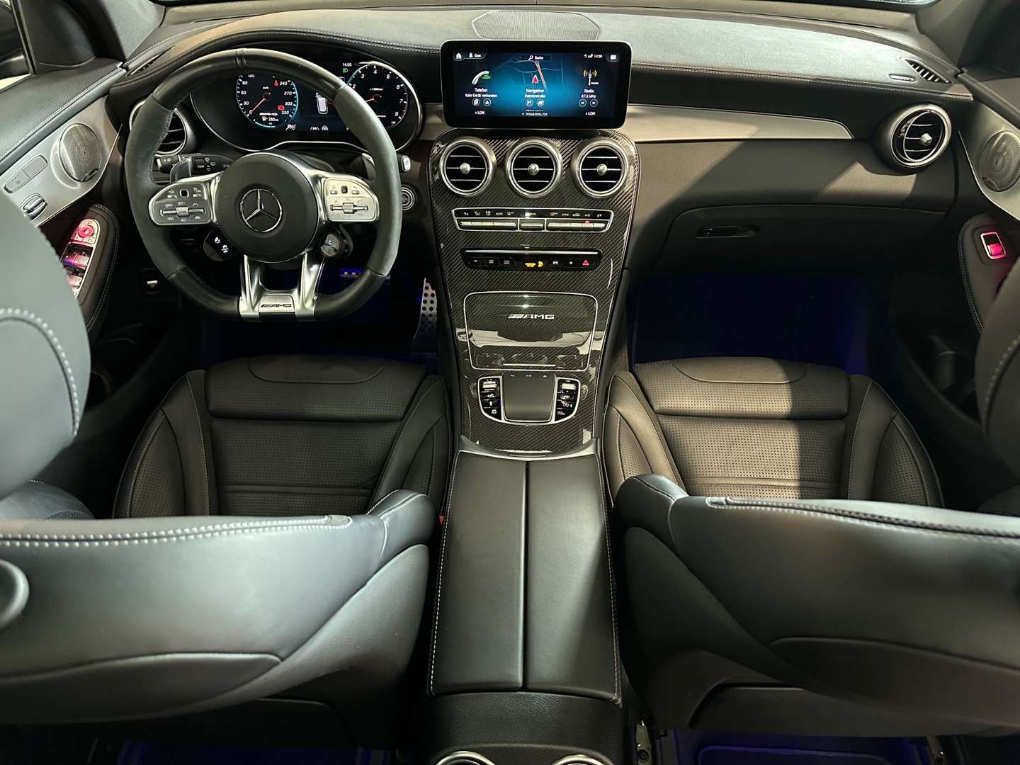 Mercedes GLC 63 AMG 63 AMG Line - 2022 - Joinsteer - #40