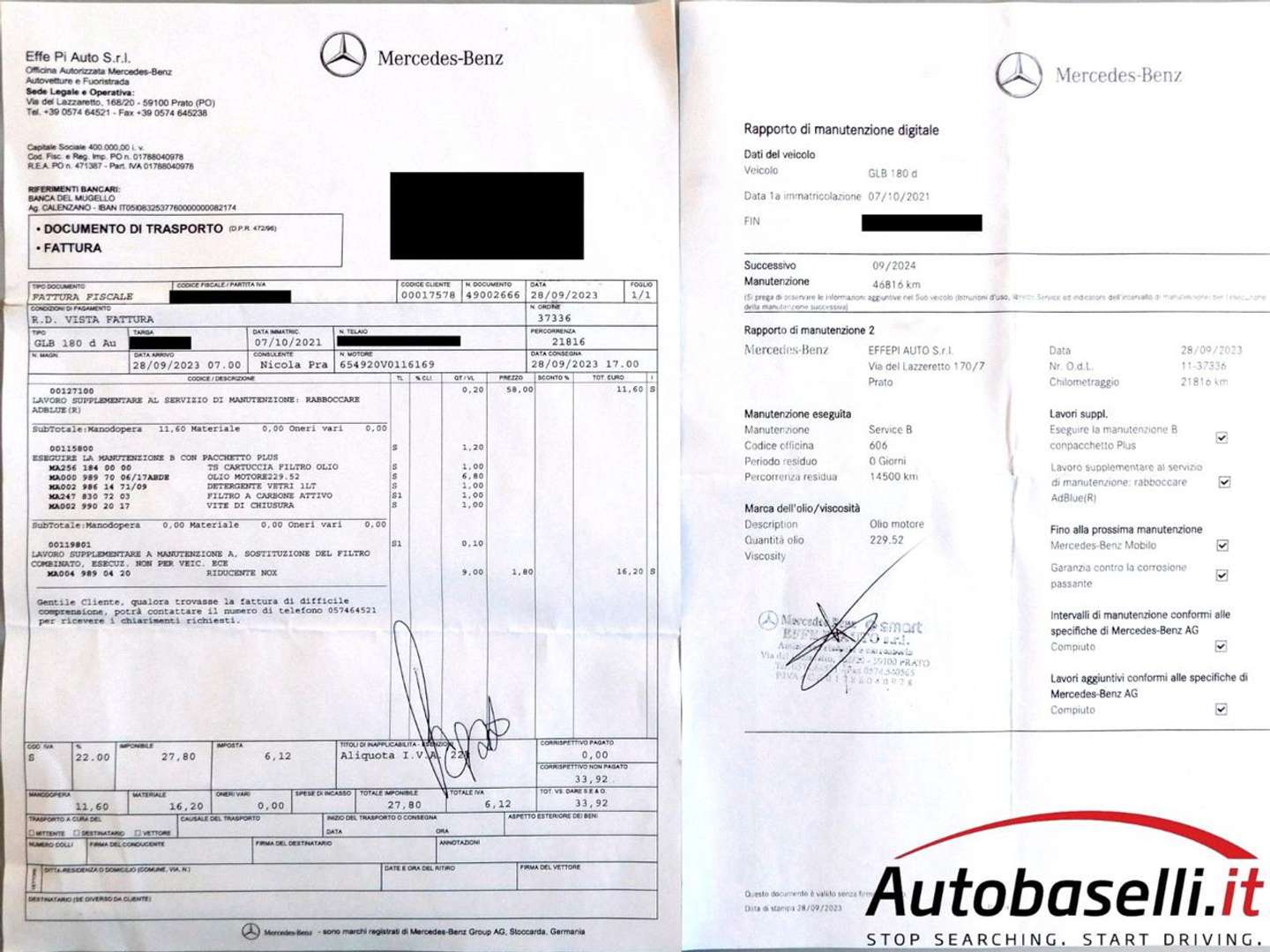 Mercedes GLB 180 Premium - 2021 - Joinsteer - #6