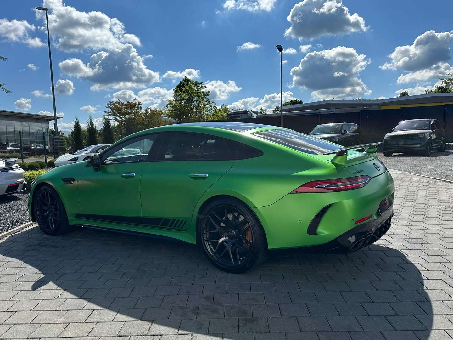 Mercedes AMG GT 63 S 63 AMG Line - 2022 - Joinsteer - #6