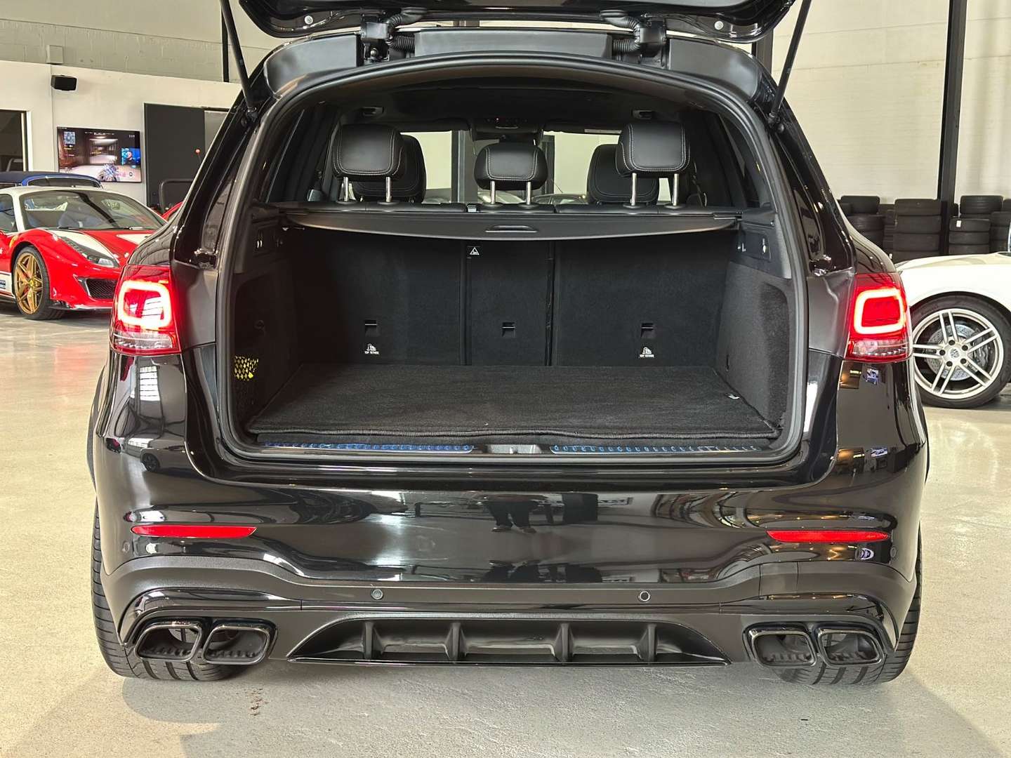 Mercedes GLC 63 AMG 63 AMG Line - 2022 - Joinsteer - #42