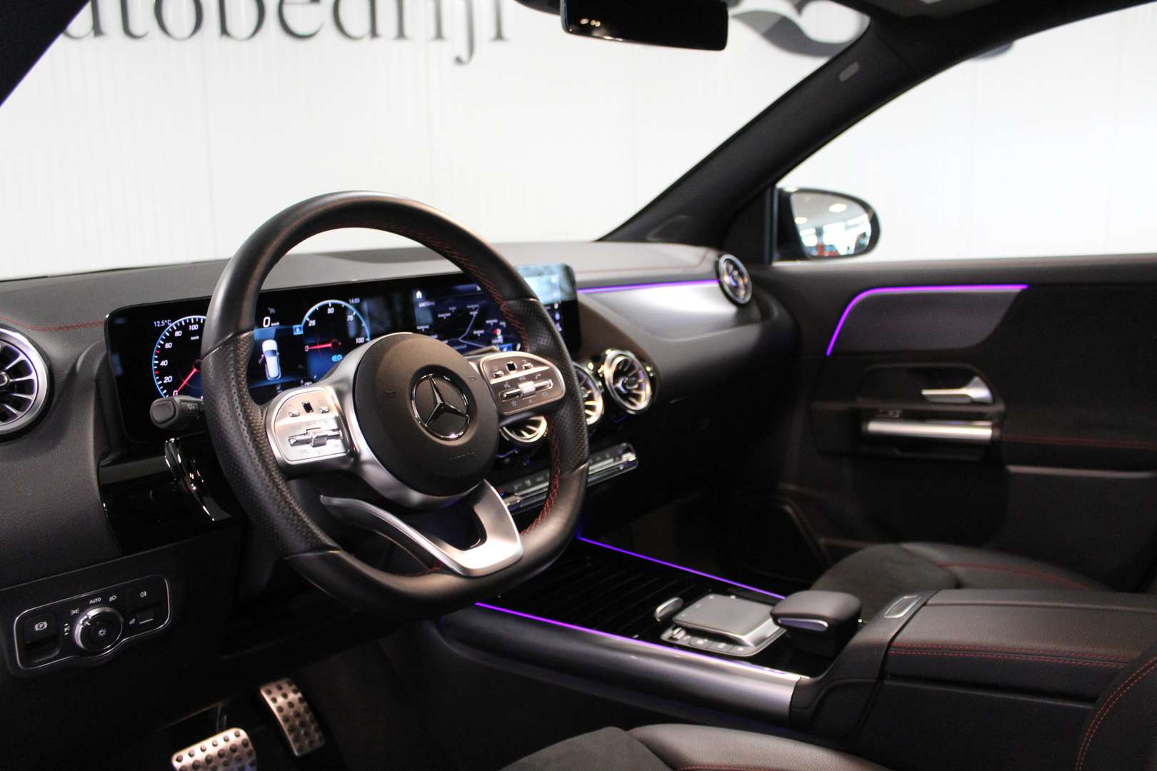 Mercedes EQA 250+ AMG Line - 2021 - Joinsteer - #2