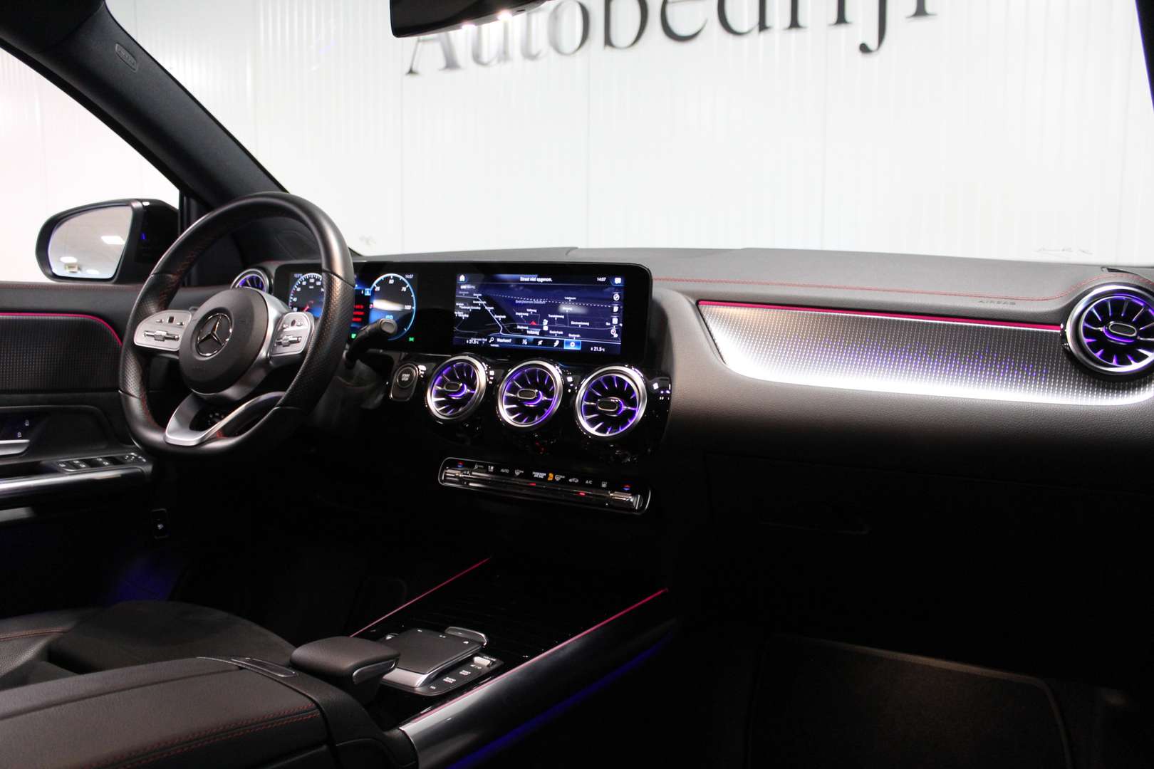 Mercedes EQA 250+ AMG Line - 2021 - Joinsteer - #7