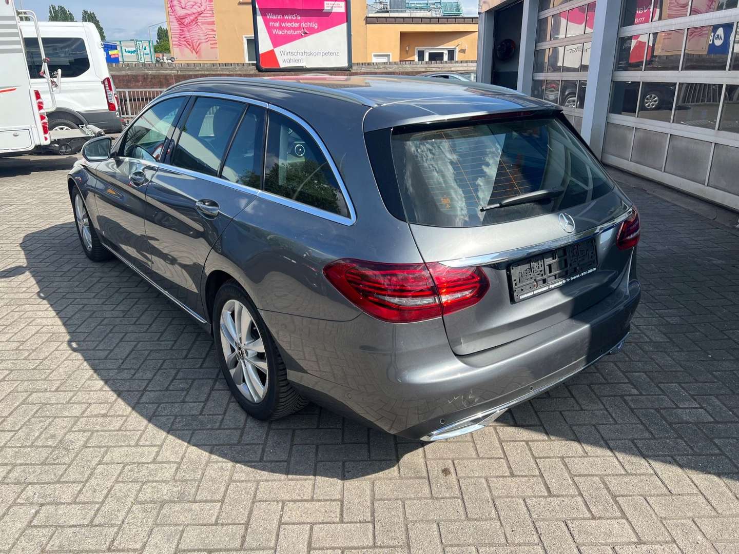 Mercedes Classe C Break 180 - 2020 - Joinsteer - #3