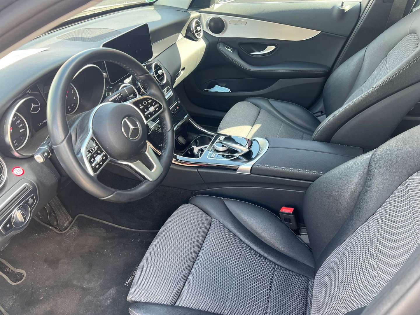 Mercedes Classe C Break 180 - 2020 - Joinsteer - #4