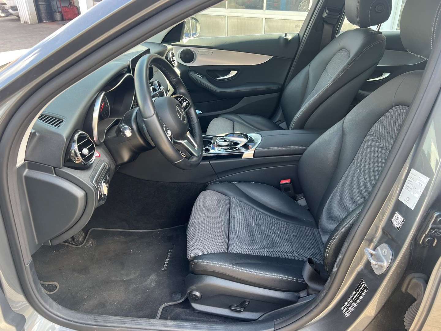 Mercedes Classe C Break 180 - 2020 - Joinsteer - #5