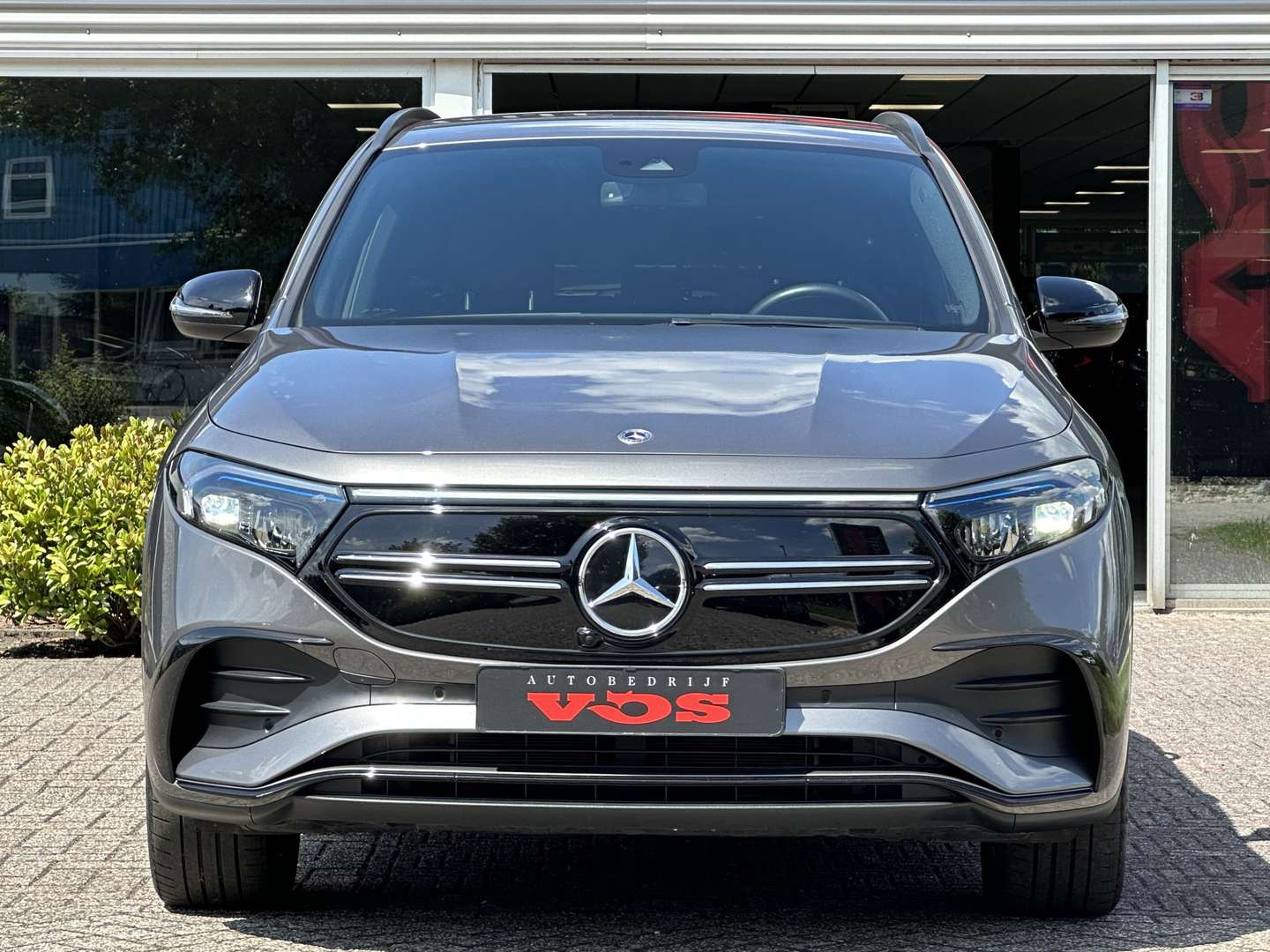 Mercedes EQA 250+ AMG Line - 2021 - Joinsteer - #12