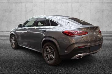 Mercedes GLE Coupé 350 Premium — photo 4