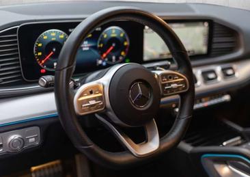 Mercedes GLE Coupé 350 Premium — photo 6
