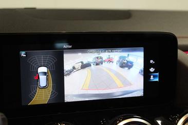 Mercedes EQA 250+ AMG Line — photo 21