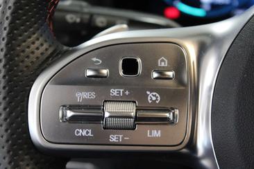 Mercedes EQA 250+ AMG Line — photo 23