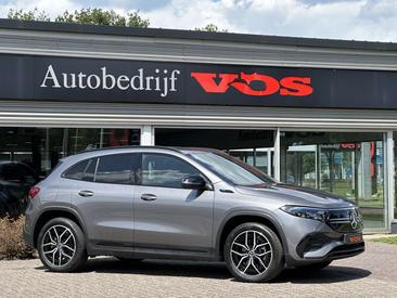 Mercedes EQA 250+ AMG Line — photo 28