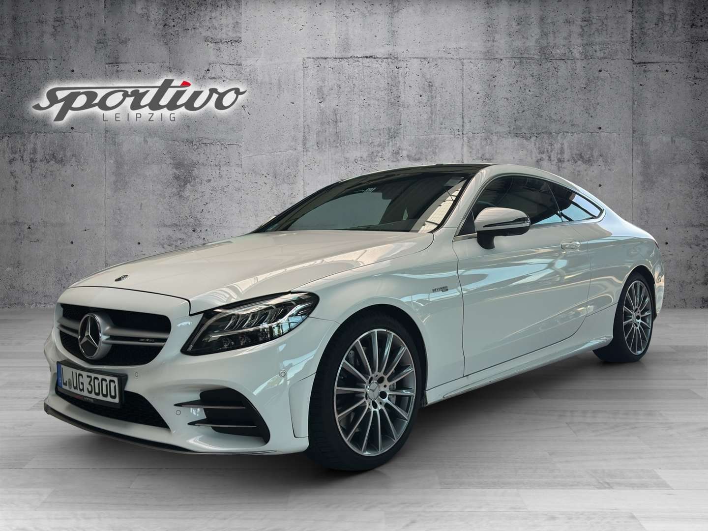 Mercedes Classe C Coupé 43 AMG Line - 2019 - Joinsteer - #2