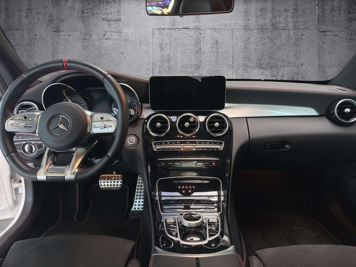 Mercedes Classe C Coupé 43 AMG Line - 2019 - Joinsteer - #6