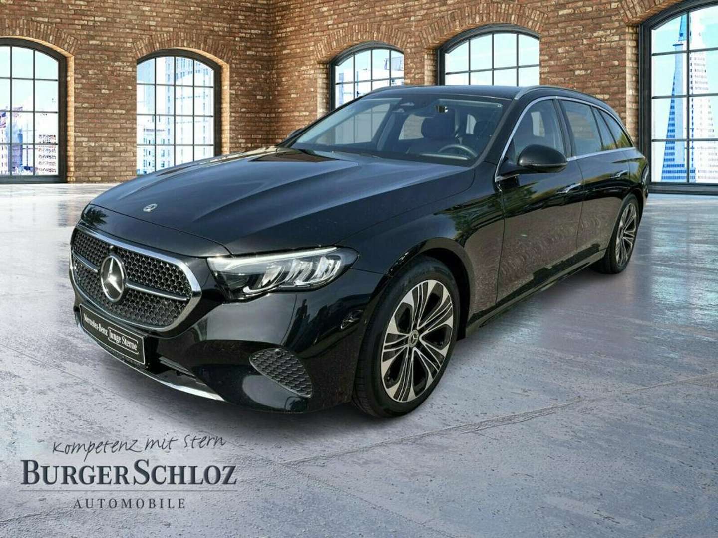 Mercedes Classe E Avantgarde - 2023 - Joinsteer - #1